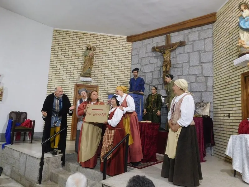 'Buscando a Nebrija' en San Domingo de Herguijuela