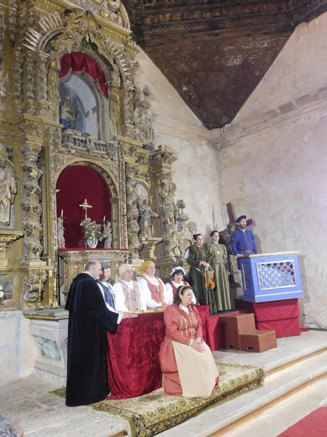 'Buscando a Nebrija' en Sequeros