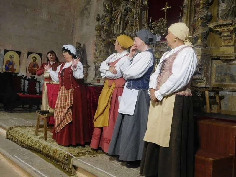 'Buscando a Nebrija' en Sequeros
