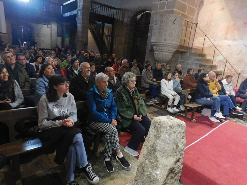 'Buscando a Nebrija' en Sequeros