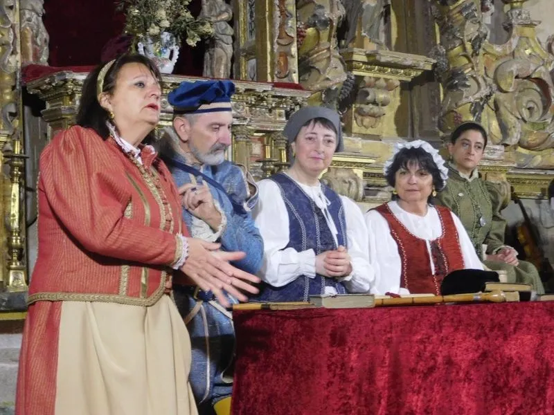 'Buscando a Nebrija' en Sequeros
