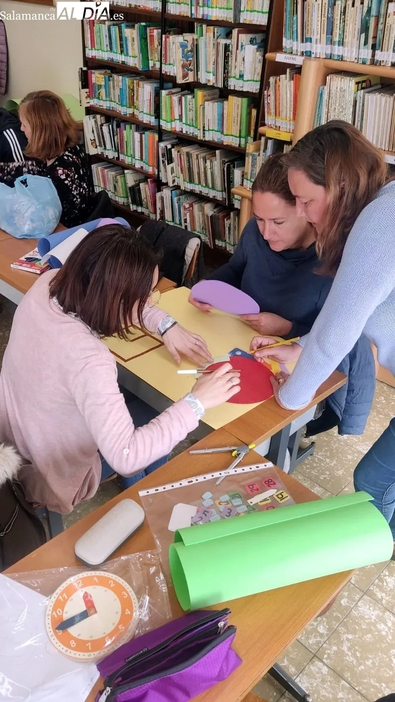 Los participantes en el taller han elaborado cuatro Tableros de Orientación