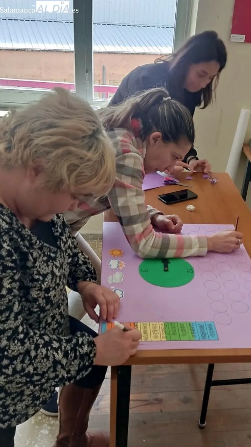 Los participantes en el taller han elaborado cuatro Tableros de Orientación