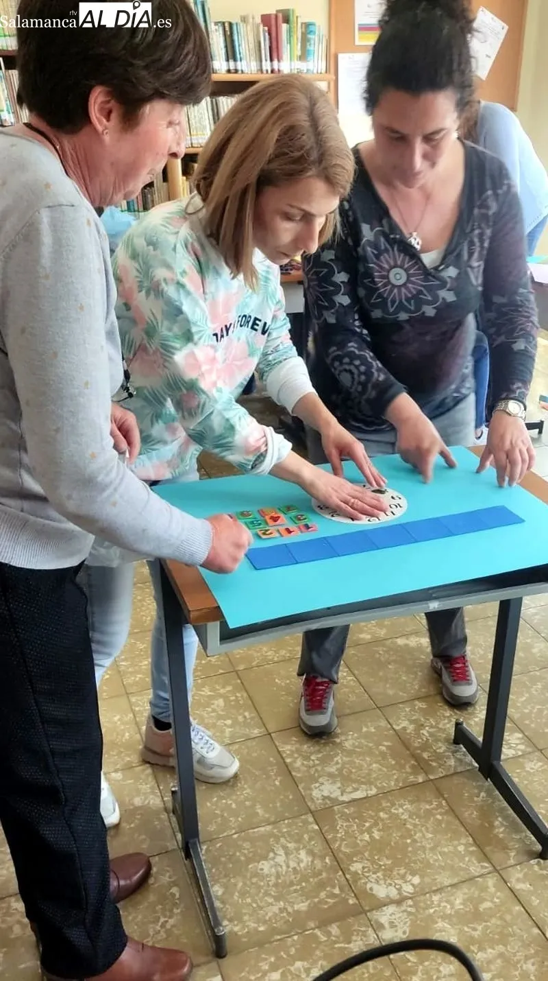 Los participantes en el taller han elaborado cuatro Tableros de Orientación
