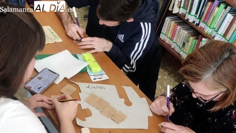 Los participantes en el taller han elaborado cuatro Tableros de Orientación