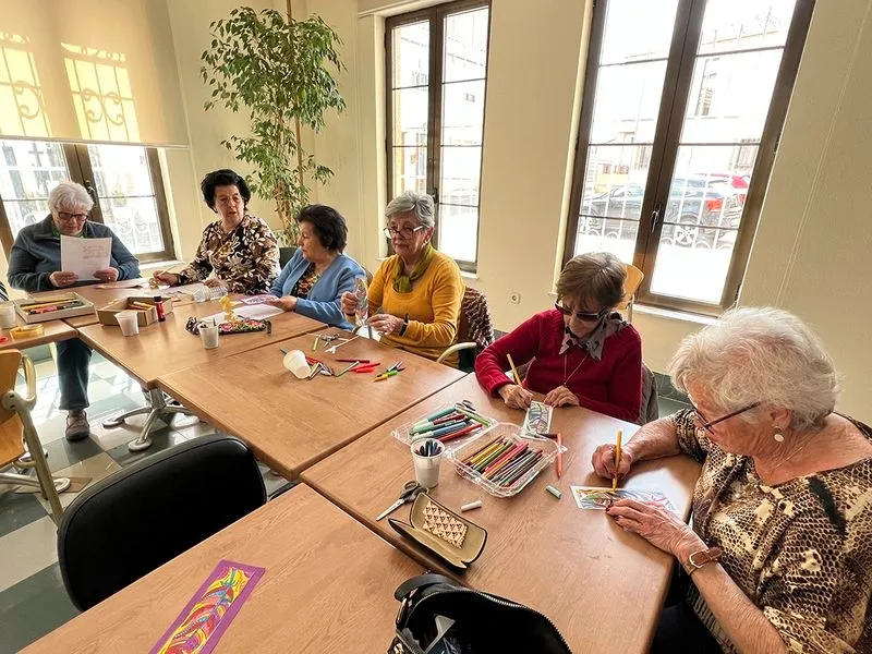 Foto 2 - M&uacute;ltiples actividades para celebrar el D&iacute;a del Libro en Carbajosa de la Sagrada
