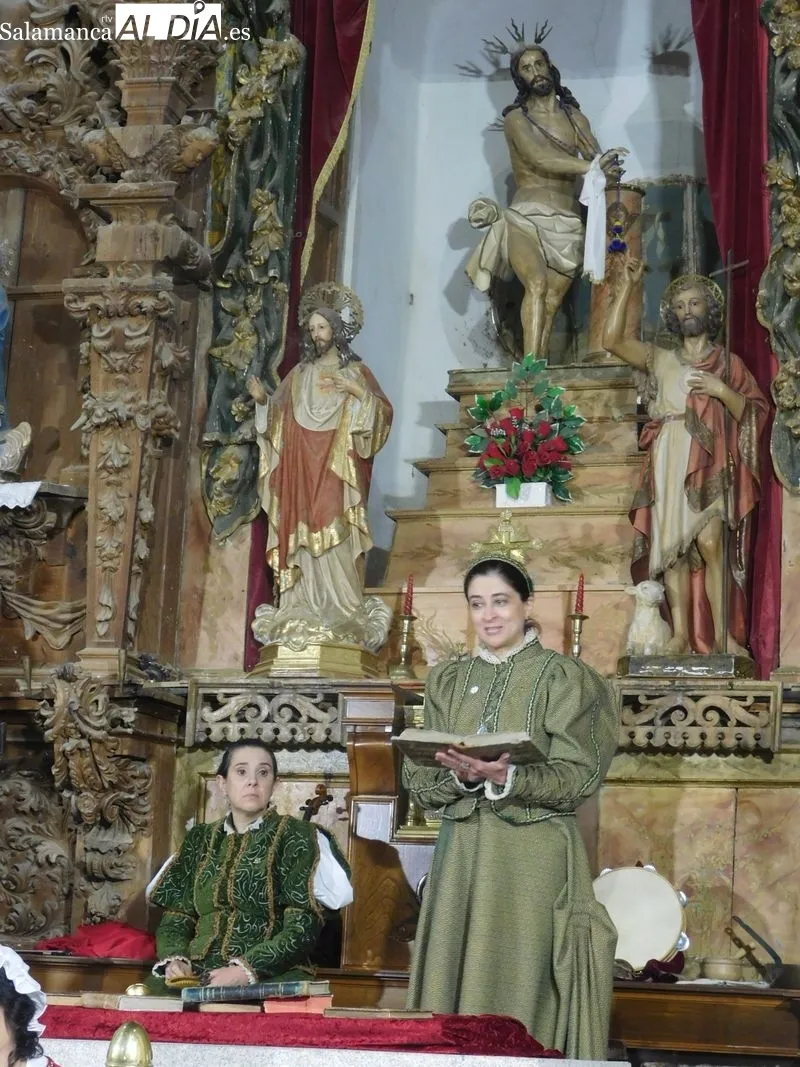 'Buscando a Nebrija' en Villalba de los Llanos