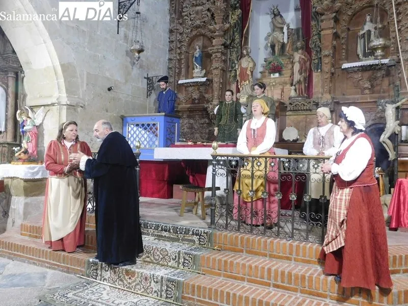 'Buscando a Nebrija' en Villalba de los Llanos