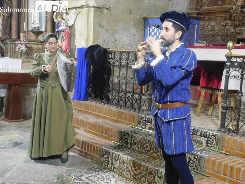 'Buscando a Nebrija' en Villalba de los Llanos