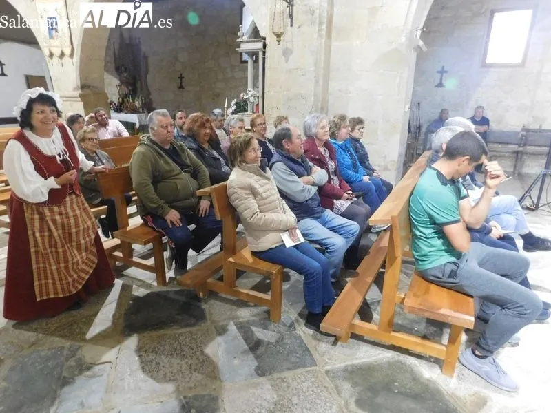 'Buscando a Nebrija' en Villalba de los Llanos