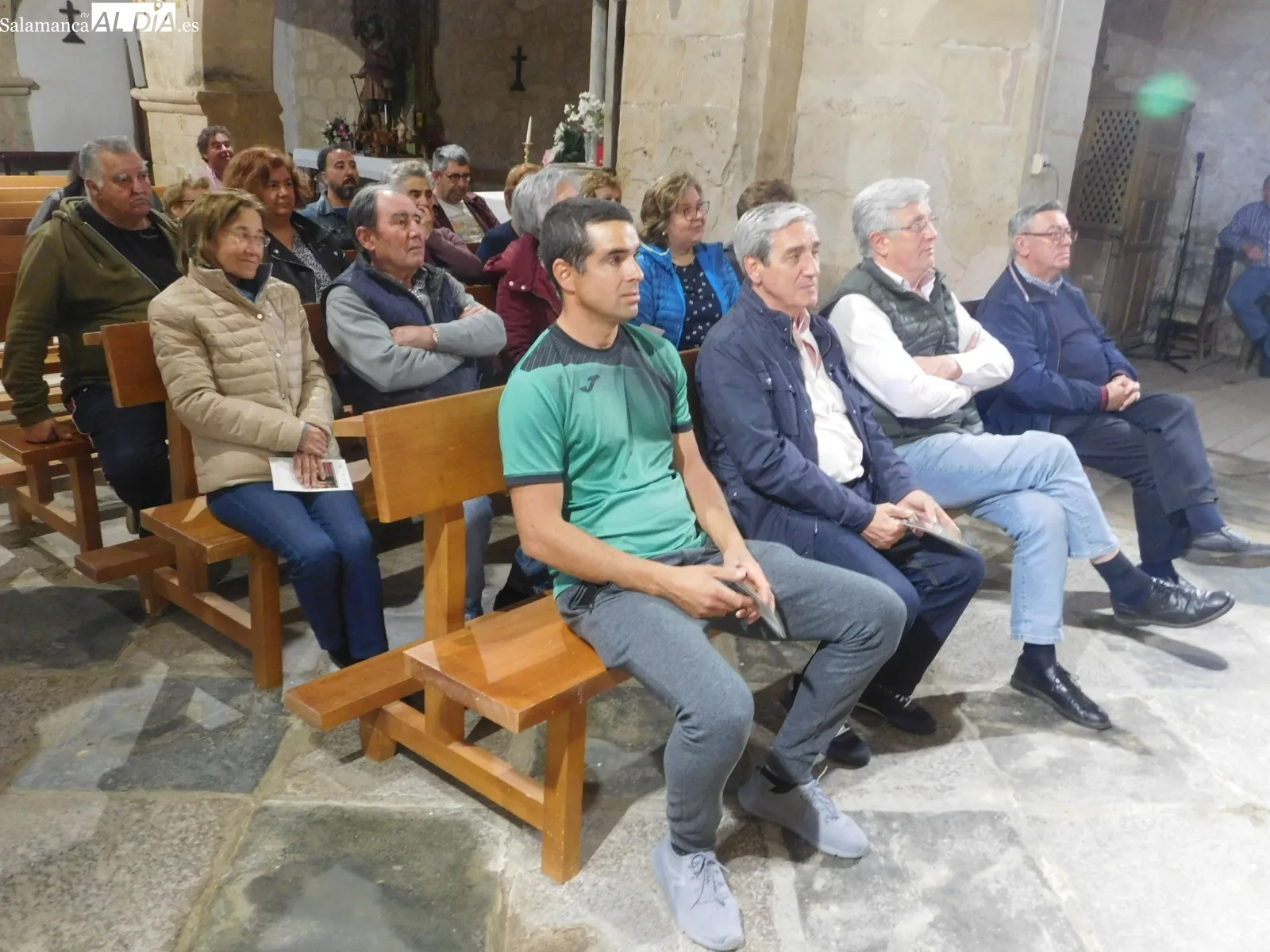 'Buscando a Nebrija' en Villalba de los Llanos