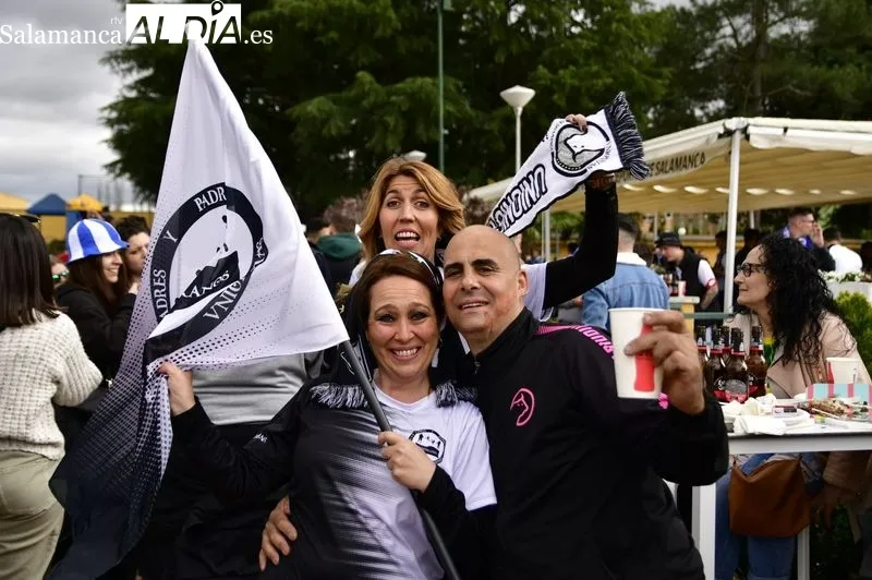 Galería de imágenes del 'Día de Unionismo' / Fotos: SALAMANCArtv AL DÍA