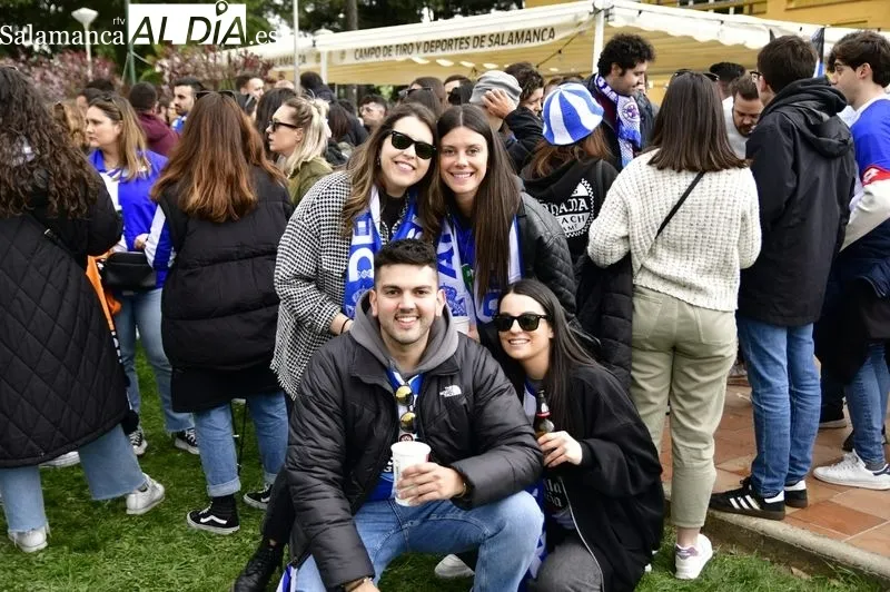 Galería de imágenes del 'Día de Unionismo' / Fotos: SALAMANCArtv AL DÍA