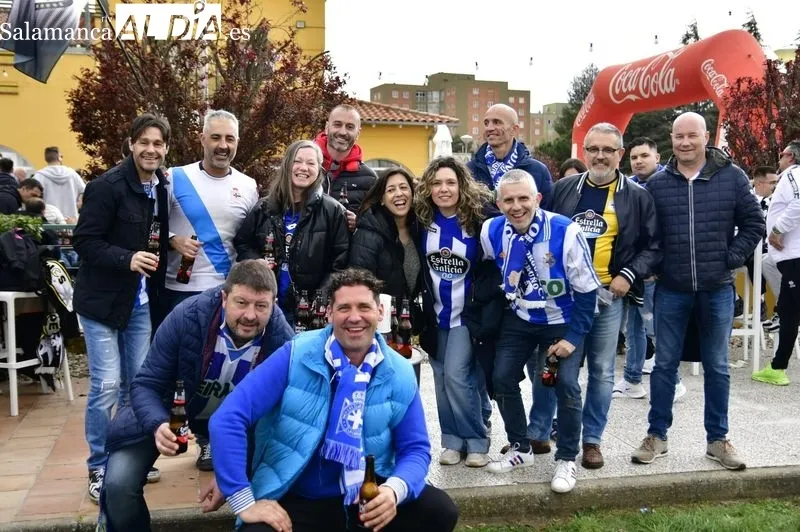 Galería de imágenes del 'Día de Unionismo' / Fotos: SALAMANCArtv AL DÍA
