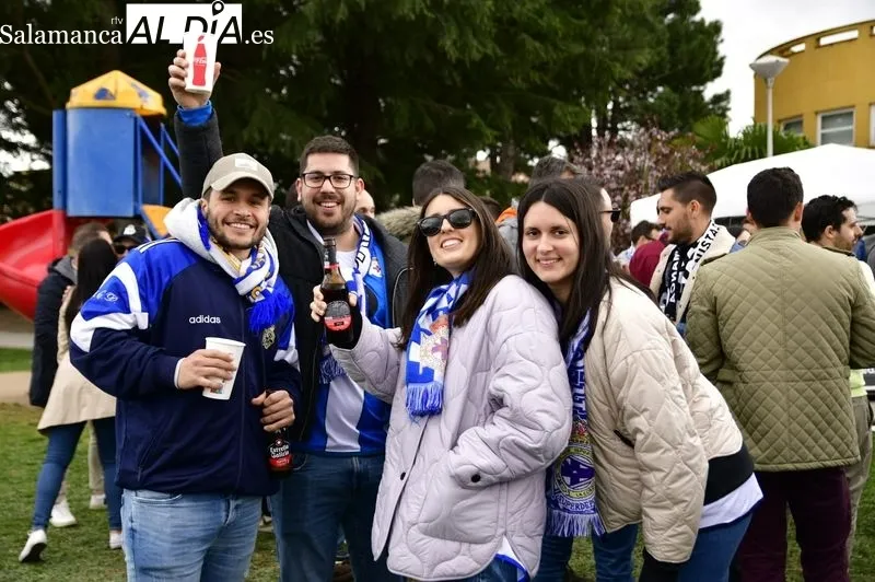 Galería de imágenes del 'Día de Unionismo' / Fotos: SALAMANCArtv AL DÍA