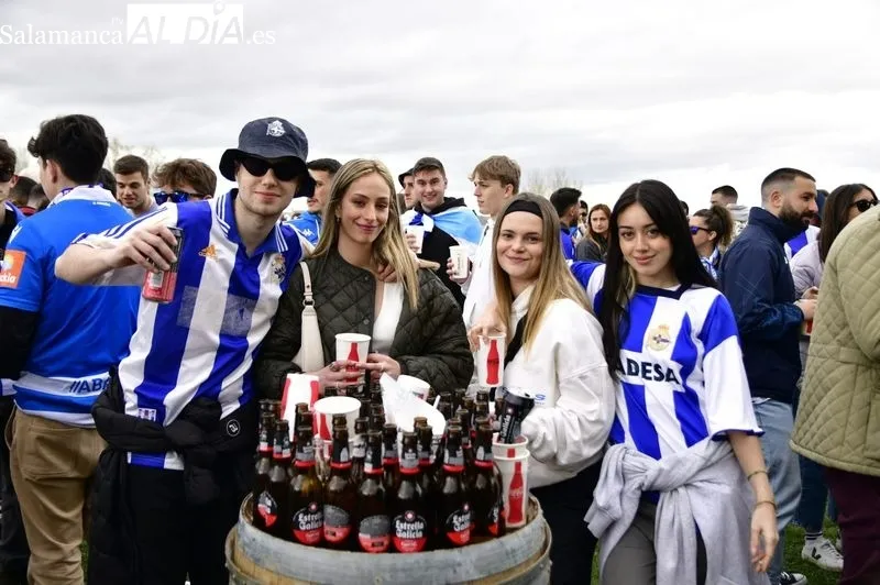 Galería de imágenes del 'Día de Unionismo' / Fotos: SALAMANCArtv AL DÍA