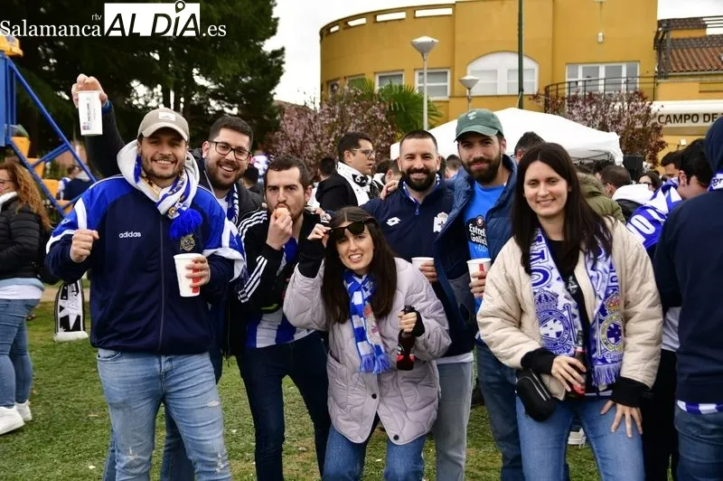 Galería de imágenes del 'Día de Unionismo' / Fotos: SALAMANCArtv AL DÍA