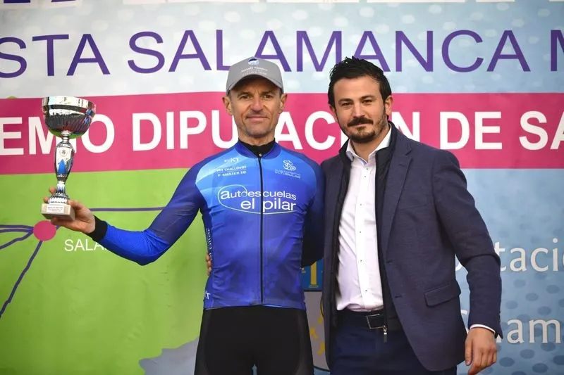 Galería de imágenes de la etapa / Fotos: SALAMANCArtv AL DÍA