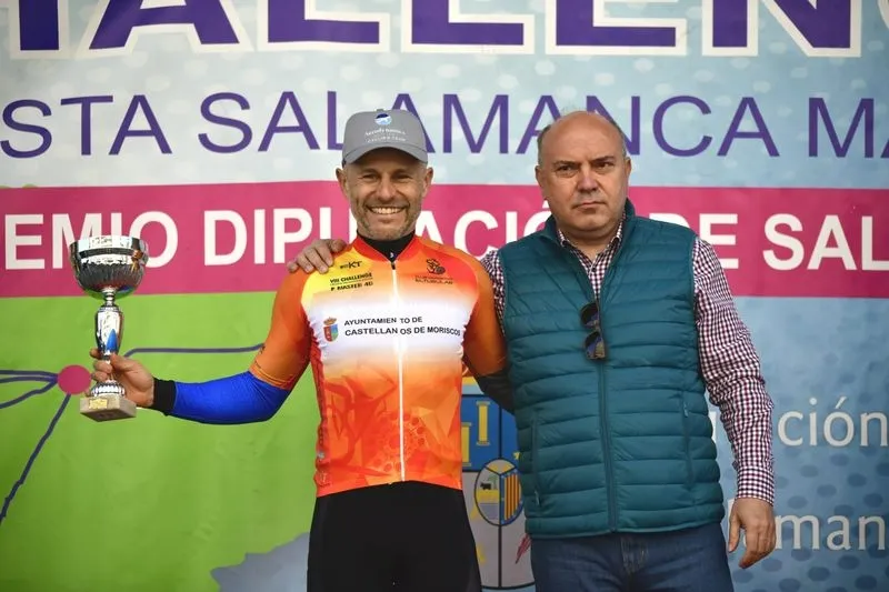 Galería de imágenes de la etapa / Fotos: SALAMANCArtv AL DÍA