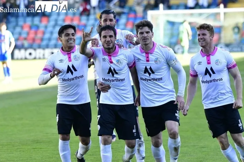 Galería de imágenes del partido / Fotos: SALAMANCArtv AL DÍA
