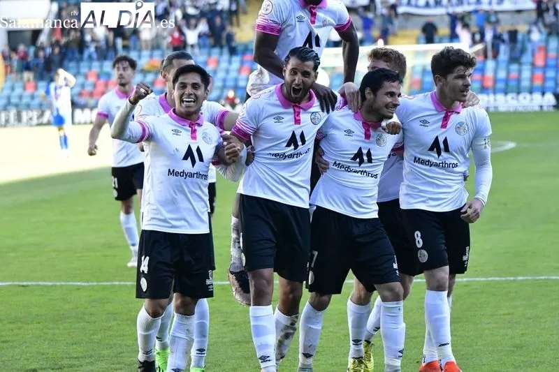 Galería de imágenes del partido / Fotos: SALAMANCArtv AL DÍA
