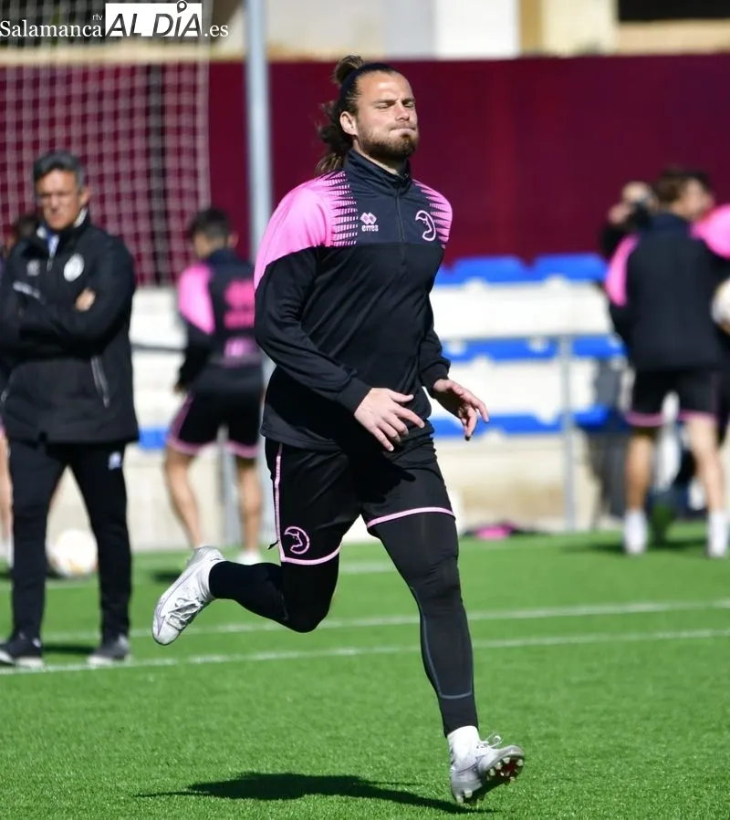 Galería de imágenes del entrenamiento / Fotos: SALAMANCArtv AL DÍA