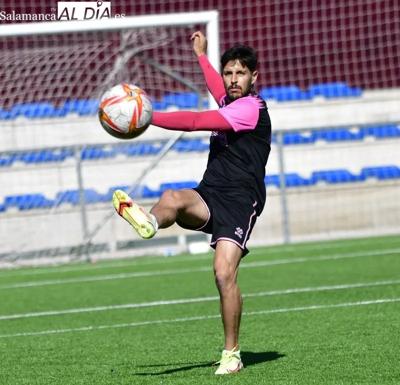 Galería de imágenes del entrenamiento / Fotos: SALAMANCArtv AL DÍA