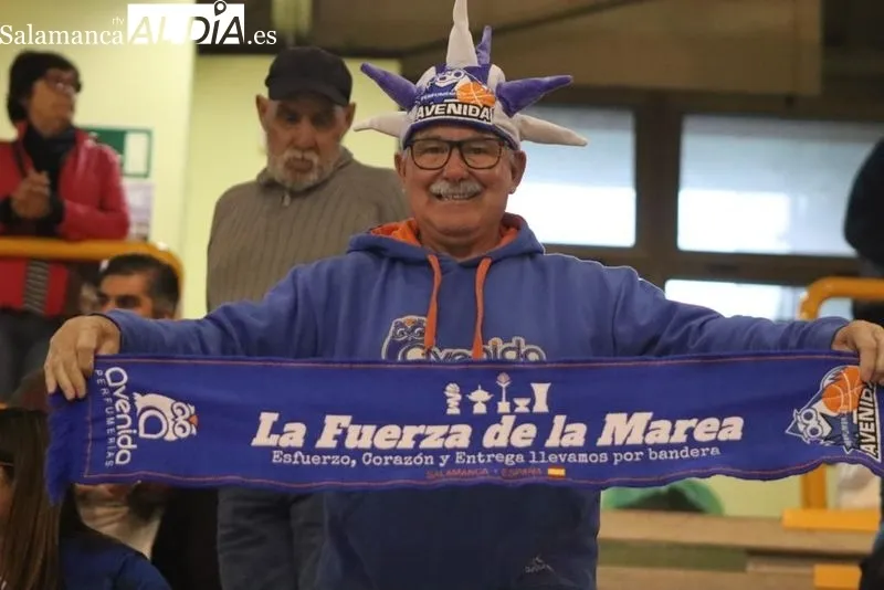 Galería de imágenes de público / Fotos: SALAMANCArtv AL DÍA y Yasir Rodríguez