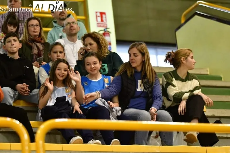 Galería de imágenes de público / Fotos: SALAMANCArtv AL DÍA y Yasir Rodríguez