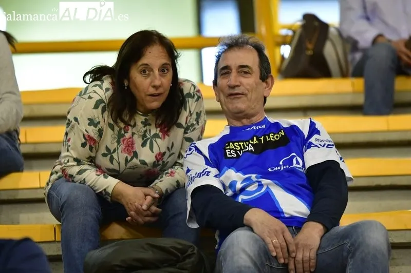 Galería de imágenes de público / Fotos: SALAMANCArtv AL DÍA y Yasir Rodríguez
