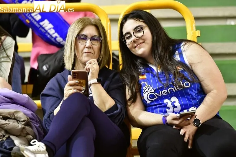 Galería de imágenes de público / Fotos: SALAMANCArtv AL DÍA y Yasir Rodríguez
