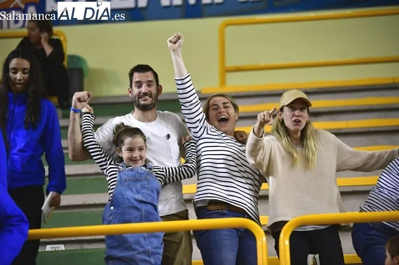 Galería de imágenes de público / Fotos: SALAMANCArtv AL DÍA y Yasir Rodríguez