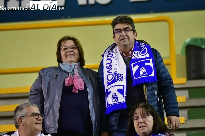 Galería de imágenes de público / Fotos: SALAMANCArtv AL DÍA y Yasir Rodríguez