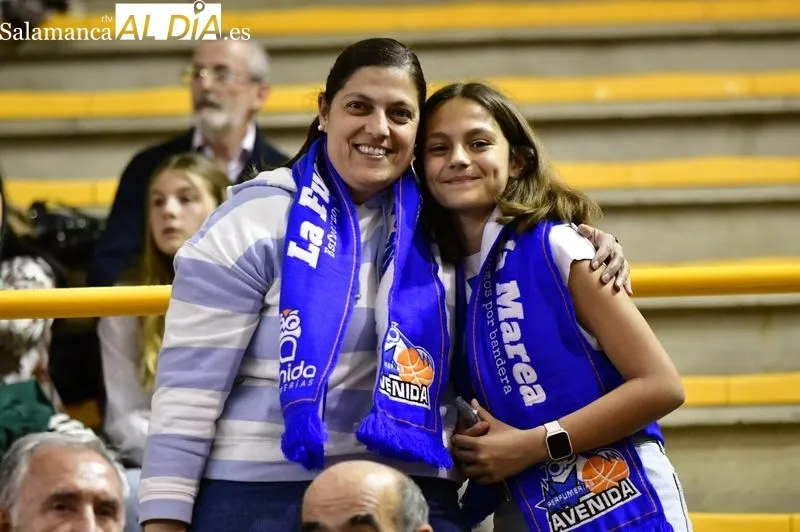 Galería de imágenes de público / Fotos: SALAMANCArtv AL DÍA y Yasir Rodríguez