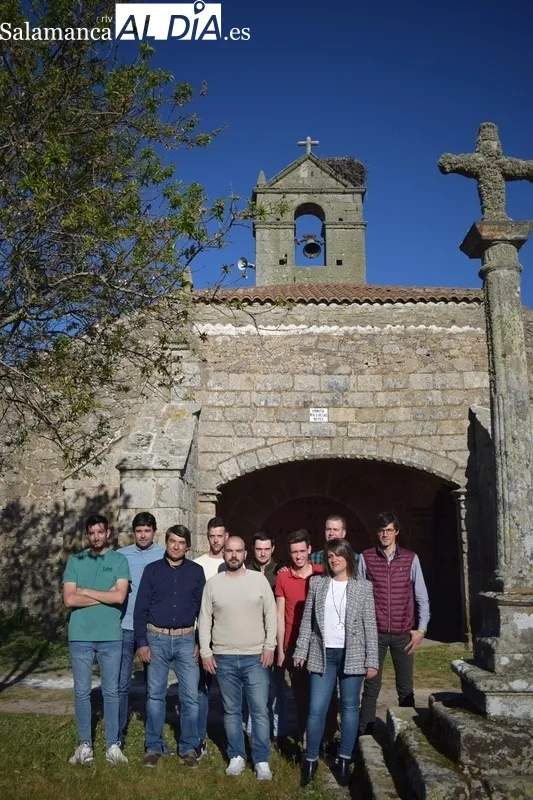 Candidatura de España Vaciada en Villaseso de los Reyes 