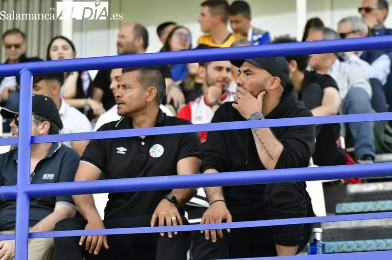 Galería de imágenes del partido / Fotos: SALAMANCArtv AL DÍA