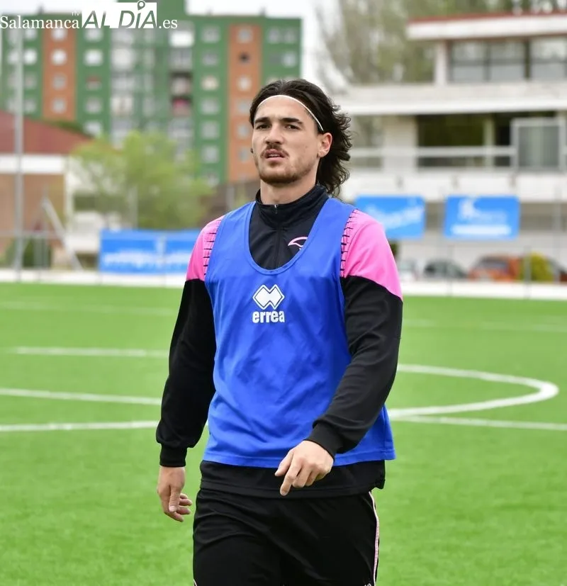 Galería de imágenes del entrenamiento / Fotos: SALAMANCArtv AL DÍA