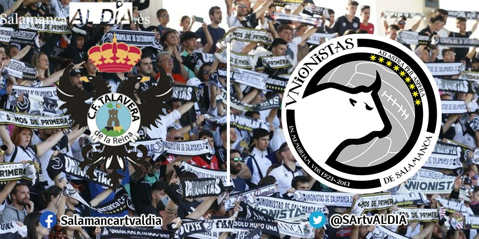 Así hemos vivido el Talavera - Unionistas