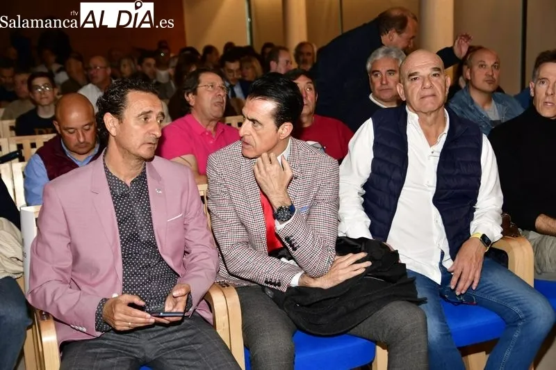 Galería de imágenes del acto / Fotos: SALAMANCArtv AL DÍA