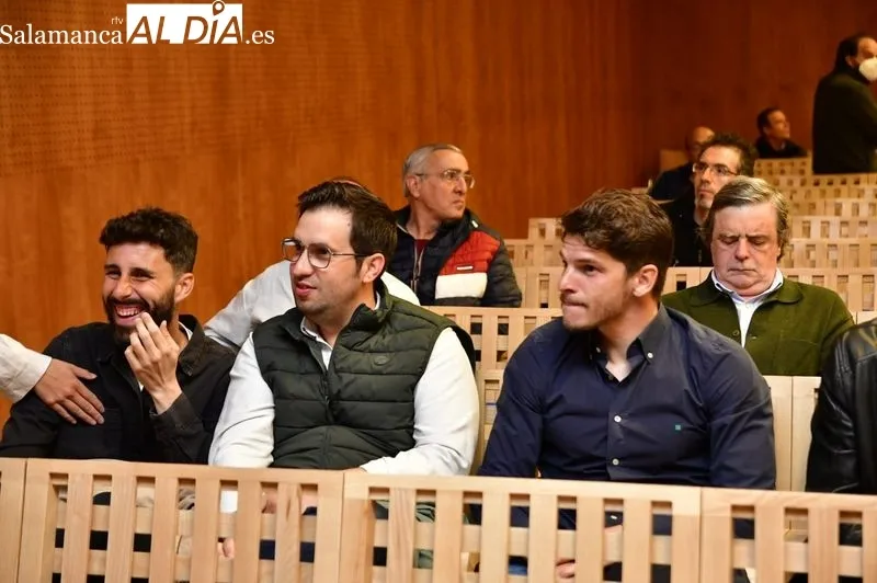 Galería de imágenes del acto / Fotos: SALAMANCArtv AL DÍA