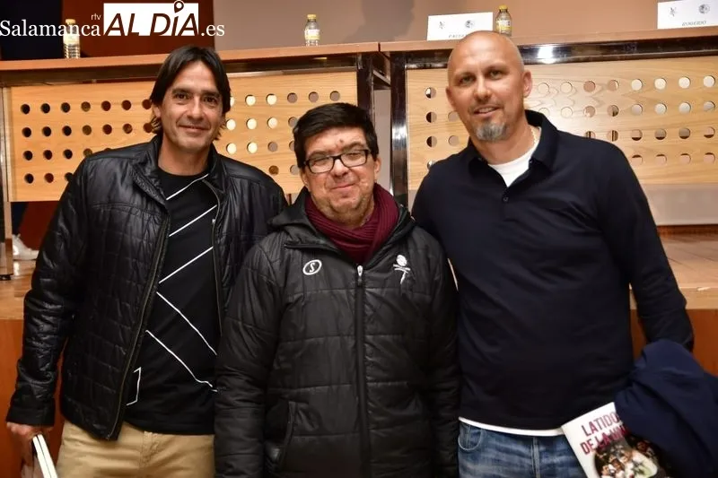 Galería de imágenes del acto / Fotos: SALAMANCArtv AL DÍA
