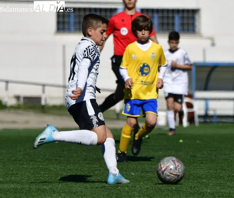 Galería de imágenes de la jornada / Fotos: SALAMANCArtv AL DÍA