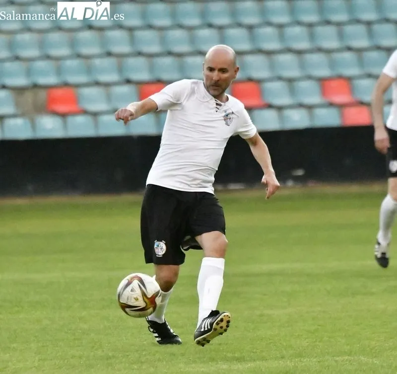 Galería de imágenes del partido / Fotos: SALAMANCArtv AL DÍA