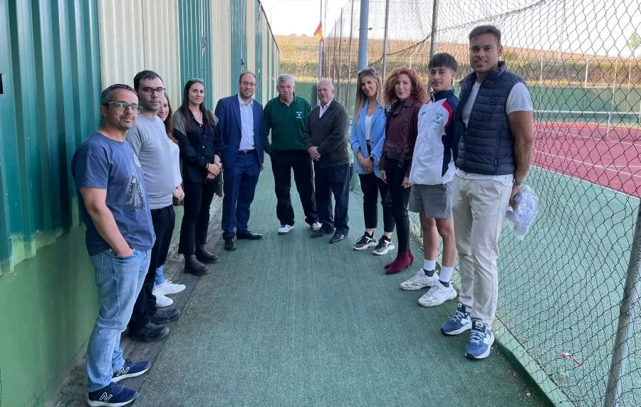 Foto 2 - El PP inicia con varios clubes deportivos su ronda de encuentros preelectorales