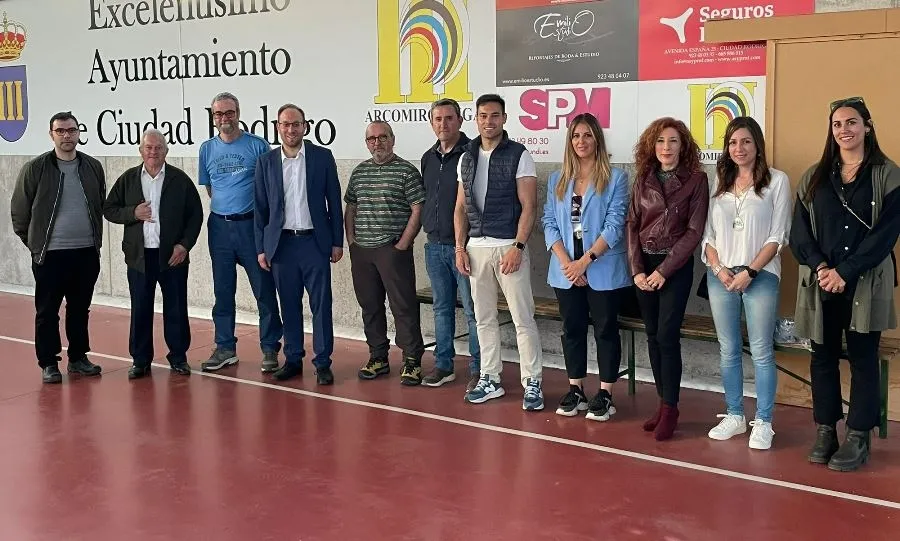 Foto 3 - El PP inicia con varios clubes deportivos su ronda de encuentros preelectorales