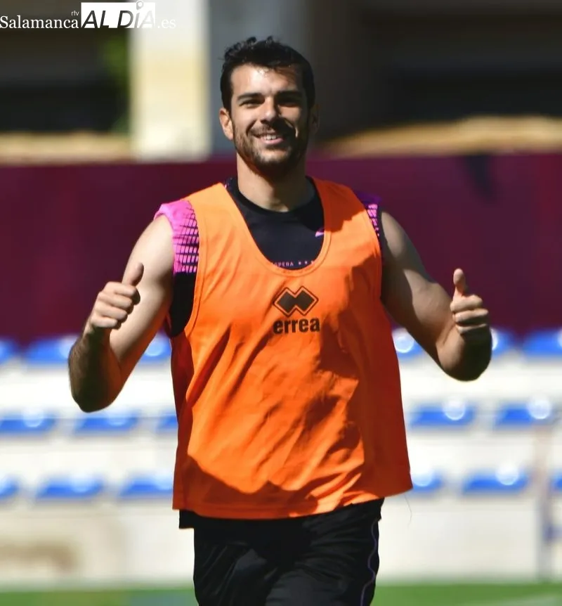 Galería de imágenes del entrenamiento / Fotos: SALAMANCArtv AL DÍA