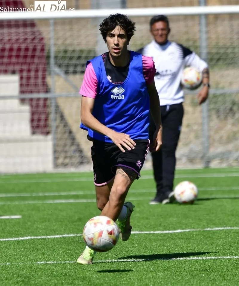 Galería de imágenes del entrenamiento / Fotos: SALAMANCArtv AL DÍA