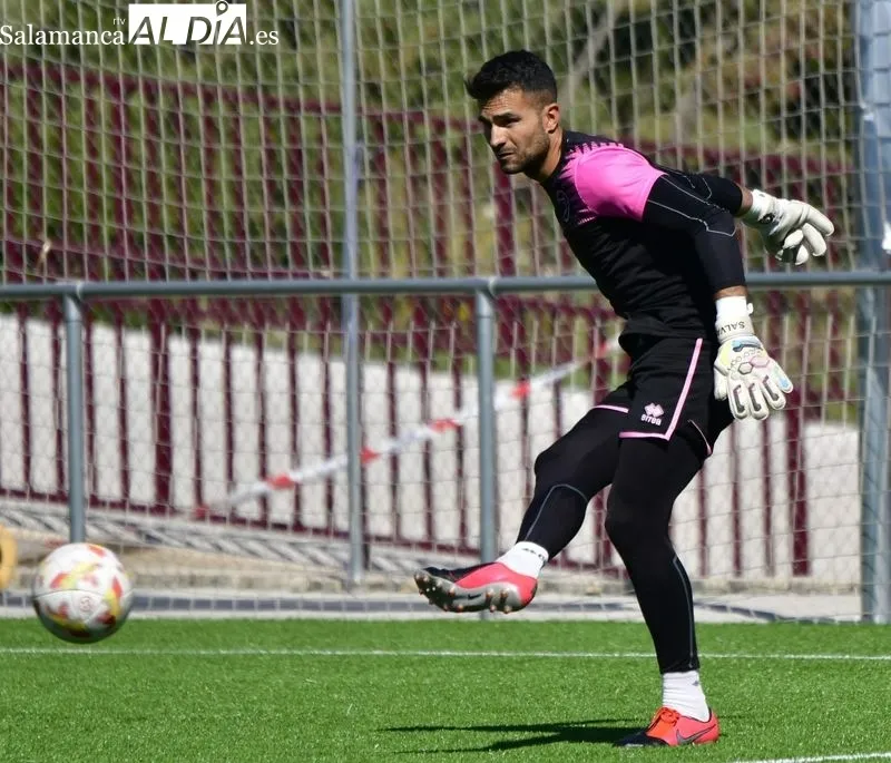 Galería de imágenes del entrenamiento / Fotos: SALAMANCArtv AL DÍA