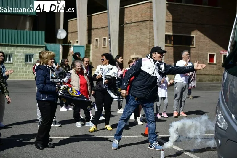 Galería de imágenes del partido / Fotos: SALAMANCArtv AL DÍA