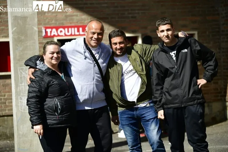 Galería de imágenes del partido / Fotos: SALAMANCArtv AL DÍA